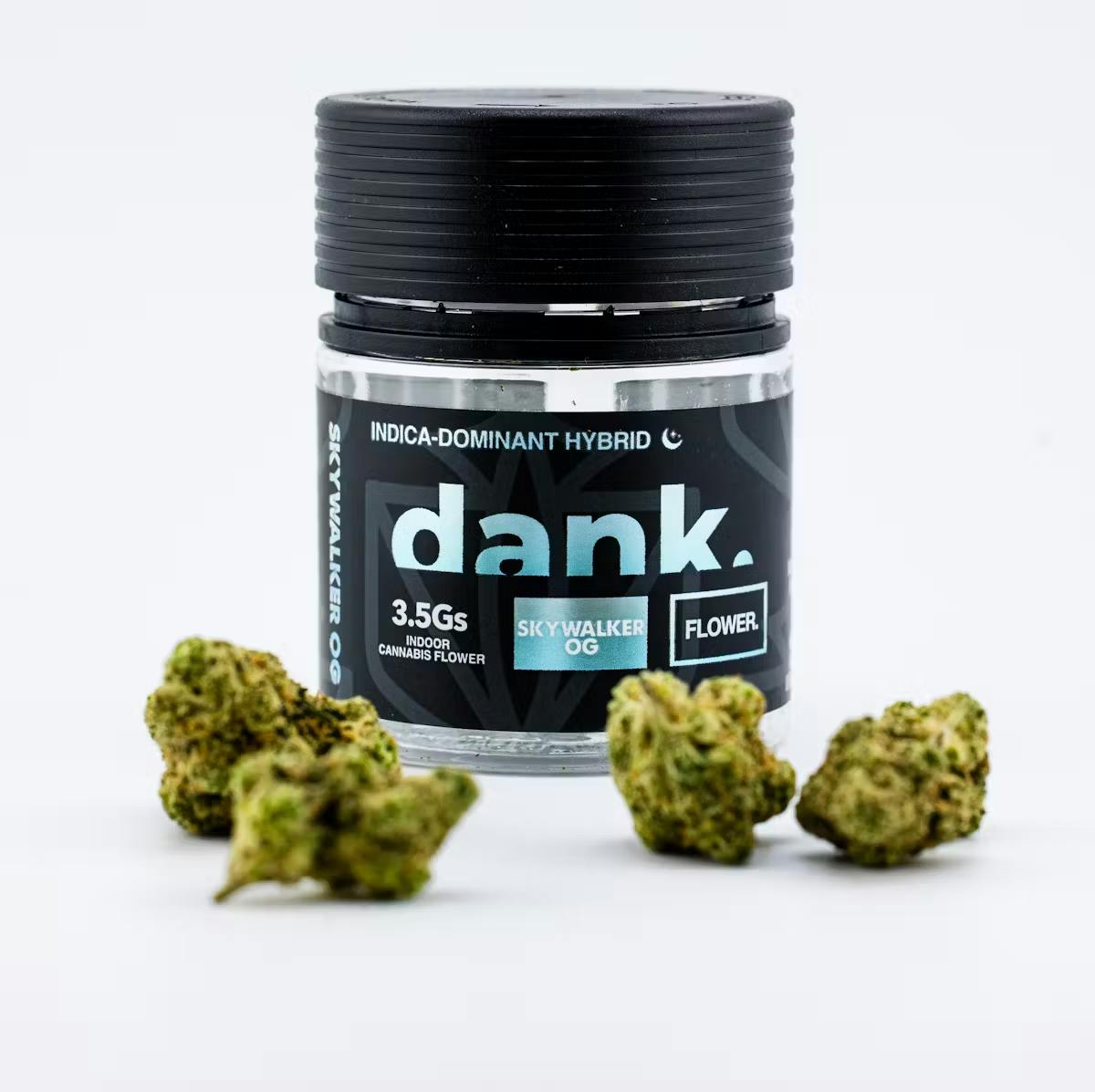 Photo of Dank | Skywalker OG Indoor | 7g Jar