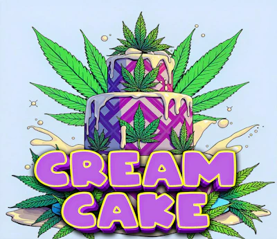 DELI - Cream Cake (Smalls)