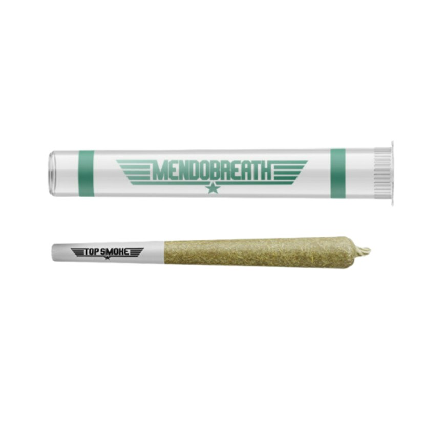 Top Smoke - Mendo Breath PR