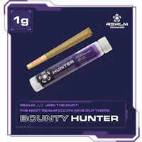 Product Realm - Paradise Frost x The Fruit Bounty Hunters Pre-Roll (1g)