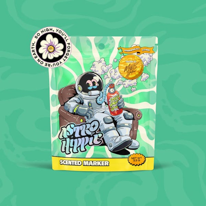 Astro Hippie - Scented Marker Prepack