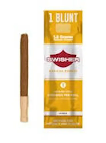 Swisher | Banana Breeze Hybrid 1.5g Blunt-1
