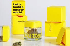 BUTTER | Madd Fruit | 3.5G Flower Jar