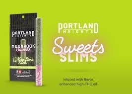 Photo of Key Lime Kush Moon Rock SWEET slim (Portland Heights)