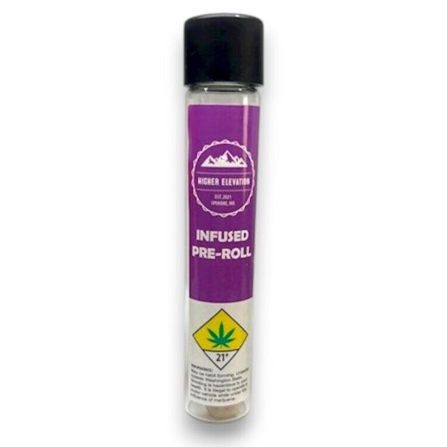 Rolled up and ready to smoke, Pre-Roll packs are a convenient and effective way to consume cannabis. Pre-Roll packs generally contain smaller pre-rolls so that each can be consumed in one sitting.