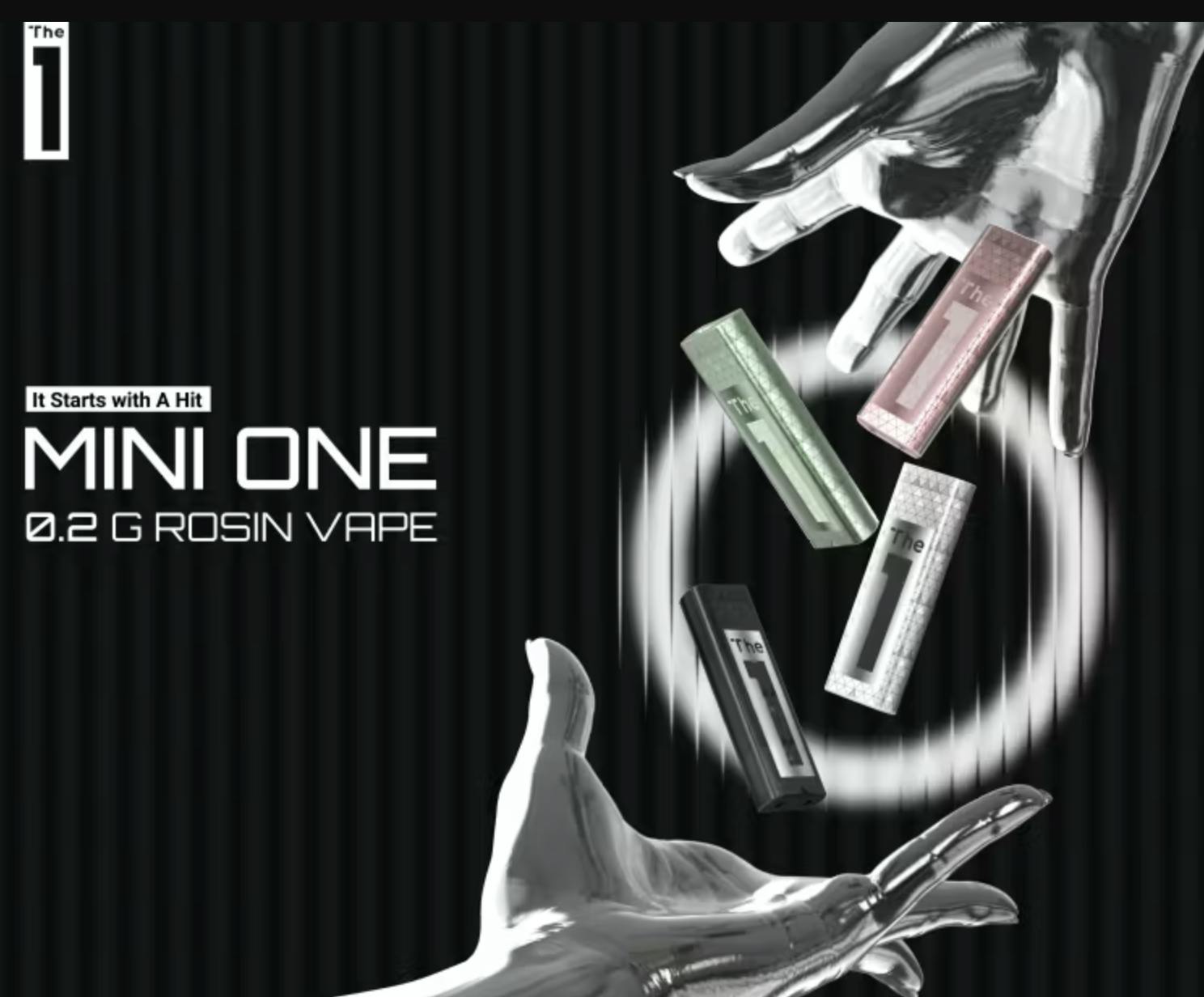 DabGo | AIO MINI ROSIN PEN |MIDNIGHT JAZZ |