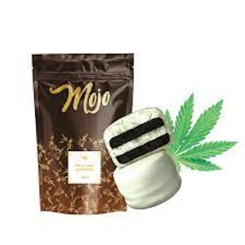 MOJO | Cookies and Cream Bites Sativa 200mg-active