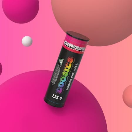 Loosies - 1.25g Infused Preroll - Cherry Glow