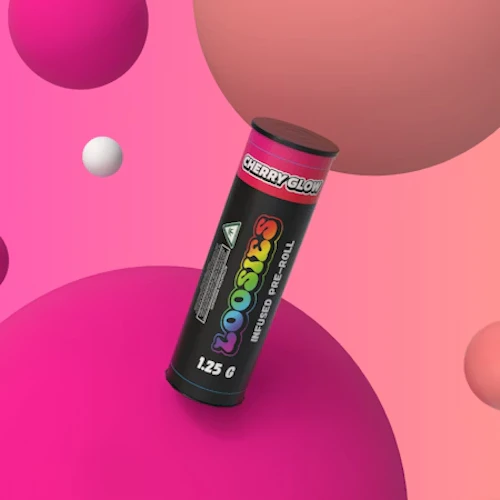 Loosies - 1.25g Infused Preroll - Cherry Glow