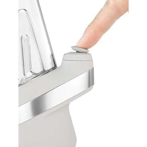 Puffco | Peak | Smart E-Rig | Cloud White-1