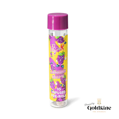 Laughing Grape Pre-Roll | 1g-1