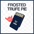 x Frosted Truffle Pie