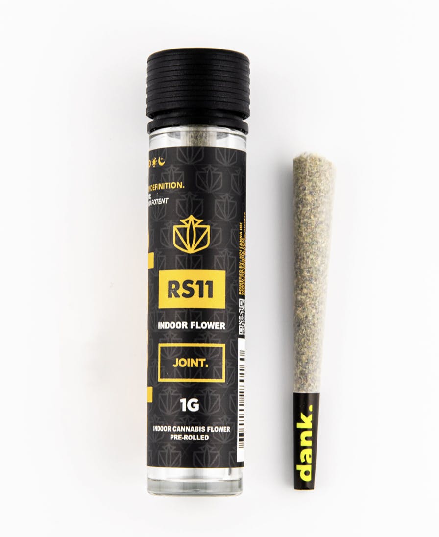Pre-Roll | Dank | RS-11 | 1g