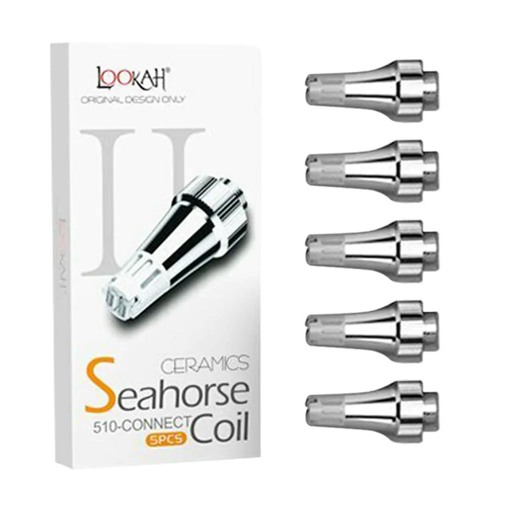 Product: Lookah Seahorse Pro | Replacement Ceramic Coils