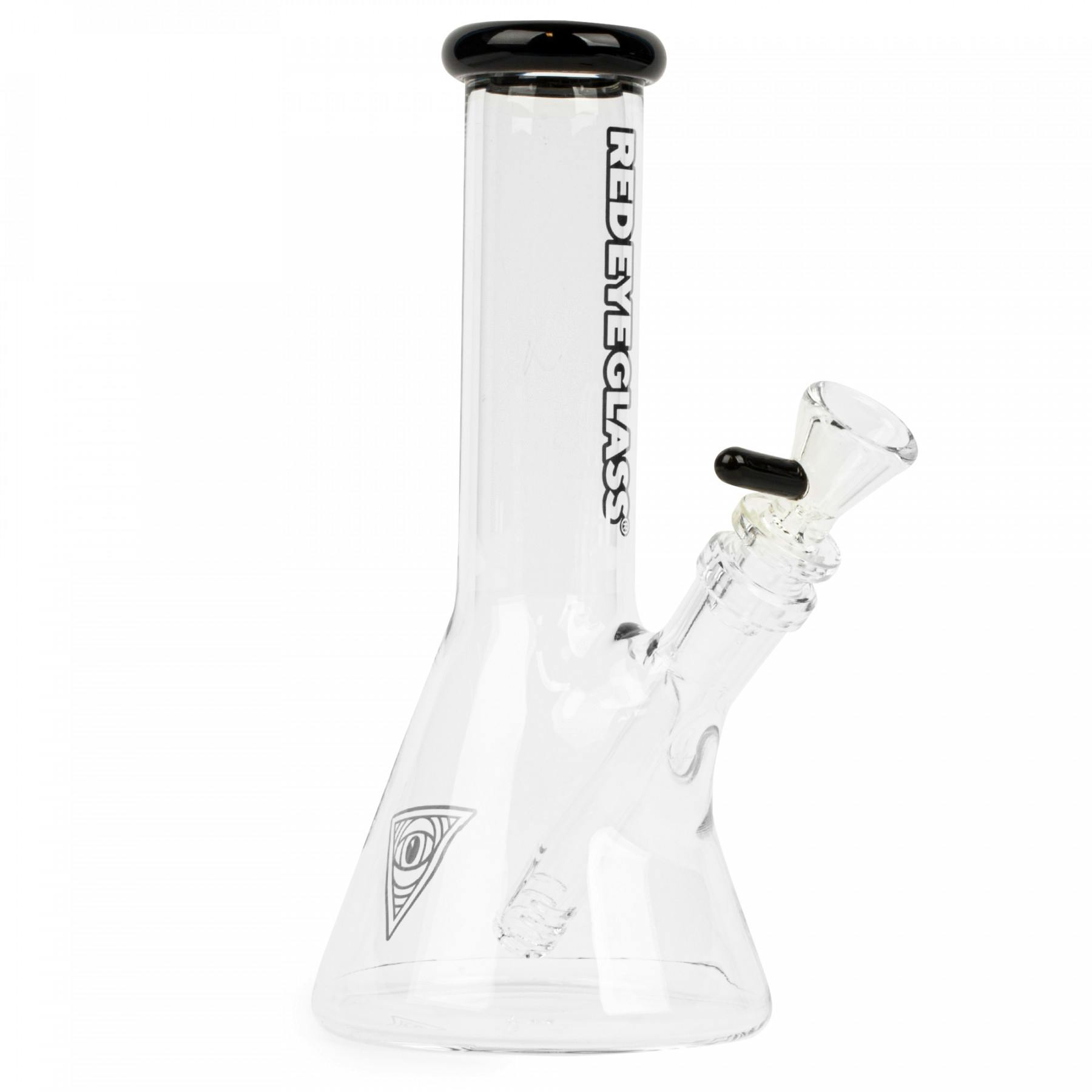 Red Eye Glass - Jax Screen - Small - Clear