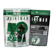 Jointman - 23-Pack 1.2g Prerolls - Pine Green