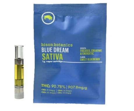 Bison Botanics Bison Botanics - Blue Dream AIO