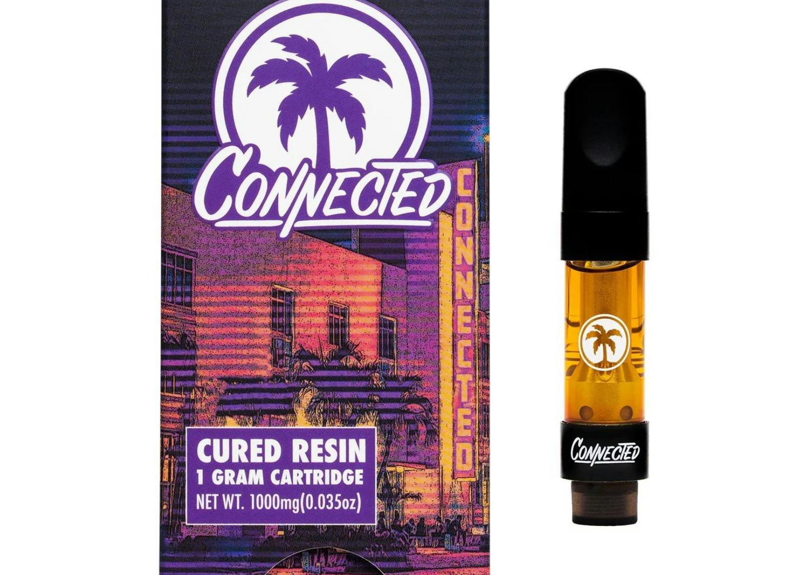 BISCOTTI CURED RESIN CARTRIDGE