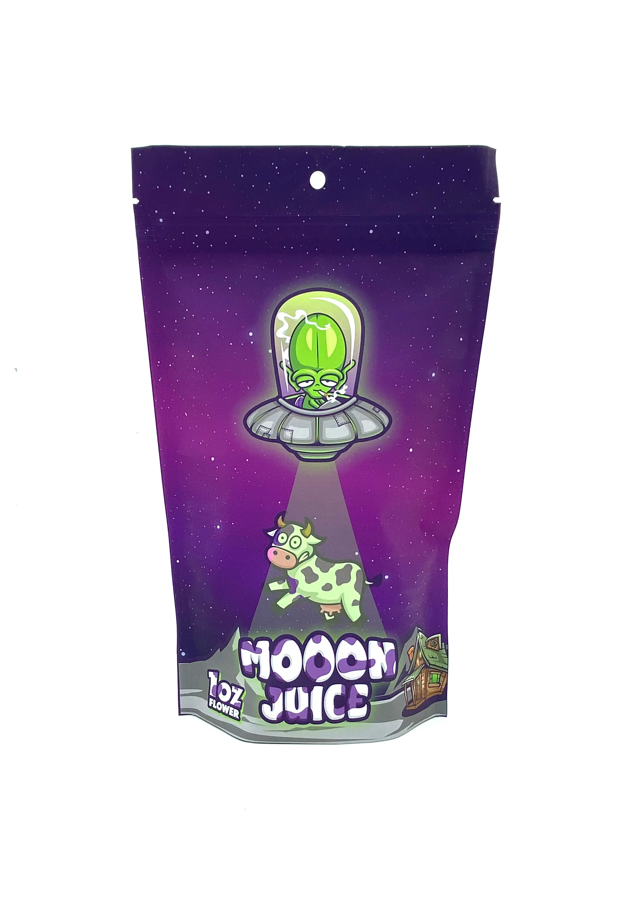Mooon Juice Pre-Pack 70g - Zangria Azul | NOXX - Plainfield Ave.