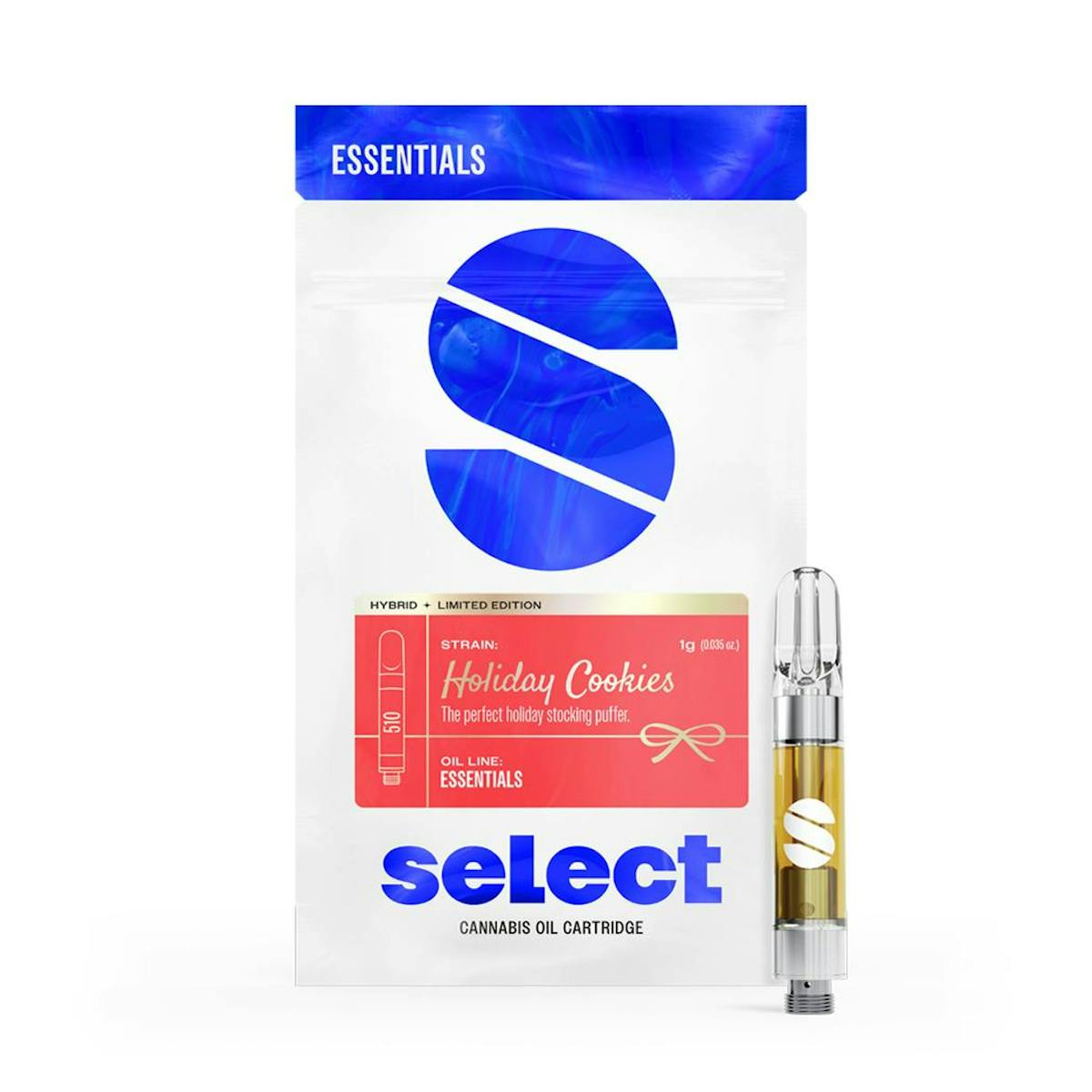 Image of CL | Select | Holiday Cookies | Vape