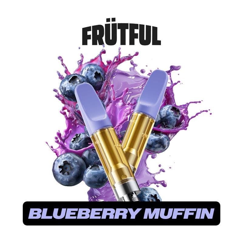 Blueberry Muffin Cartridge | MPX NJ - Pennsauken MED