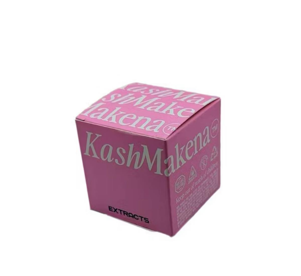 Photo of KashMakena Grape Knuckle Haze 1g Badder