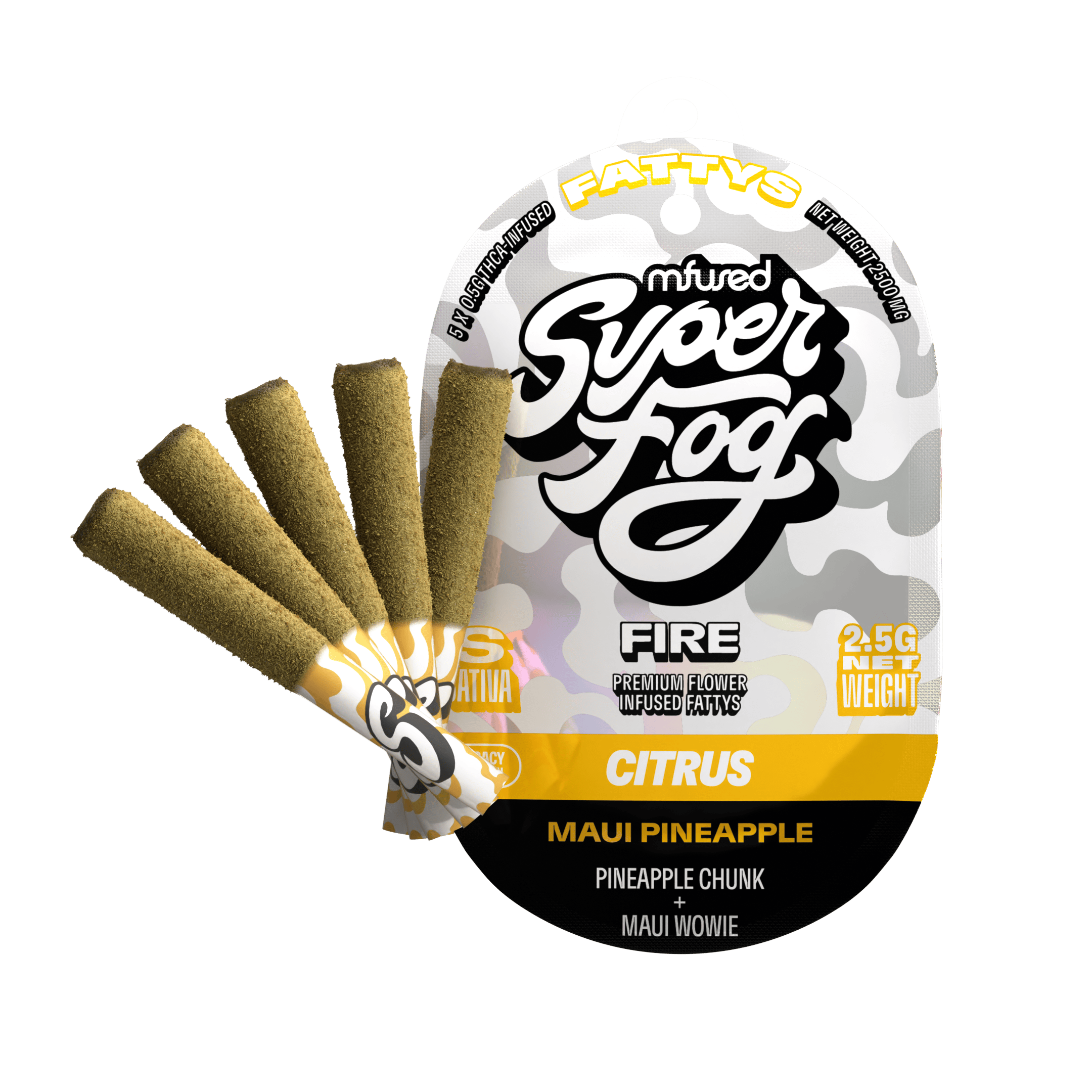 Mfused Lemon Loopz Twisted Jefe XL All In One Cannabis for sale