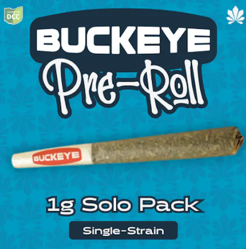 GMO x Blueberry | Pre-Roll-active