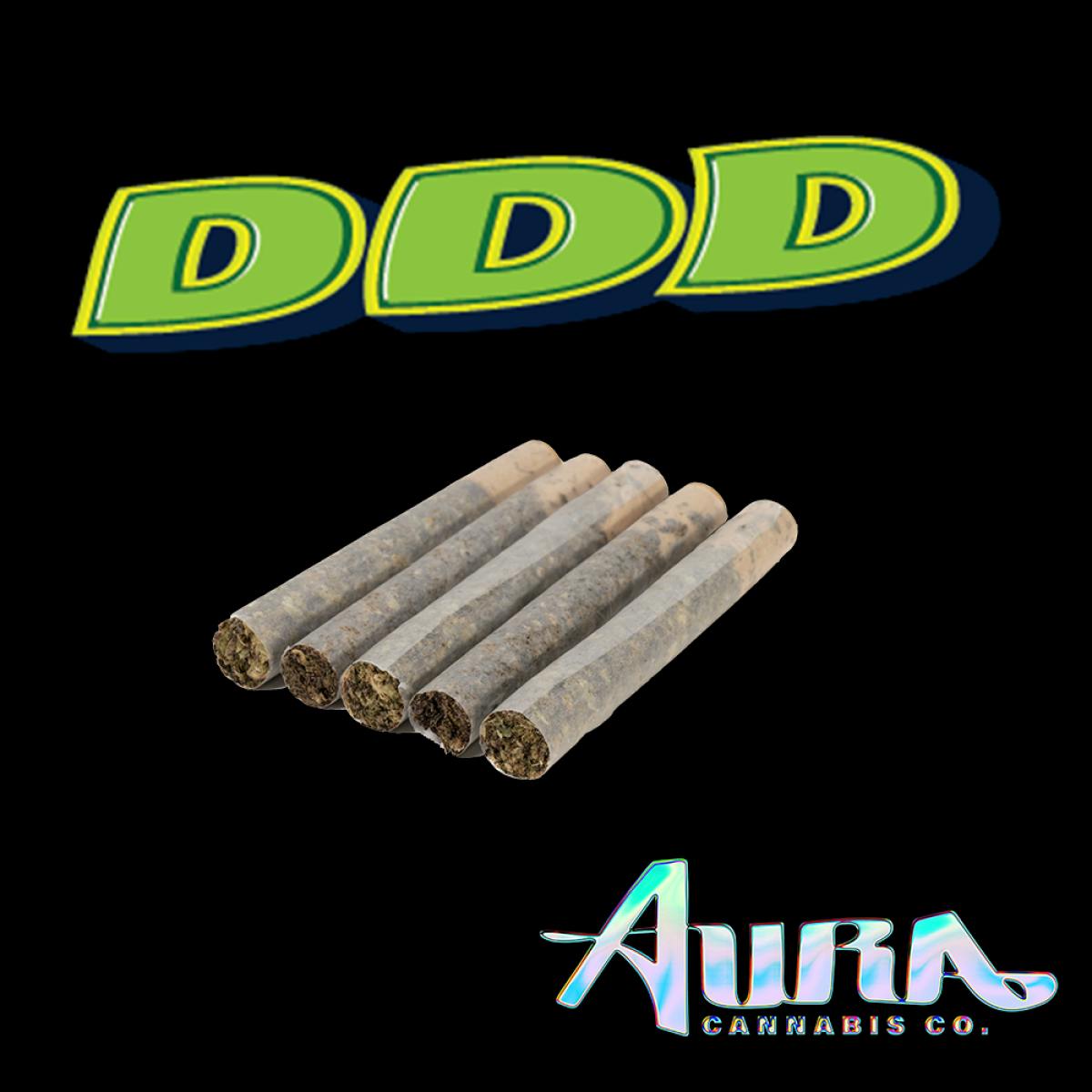 Product: Aura | DDD | Preroll (Cannon)