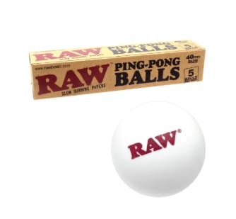 Product Ping Pong Balls - 5pk