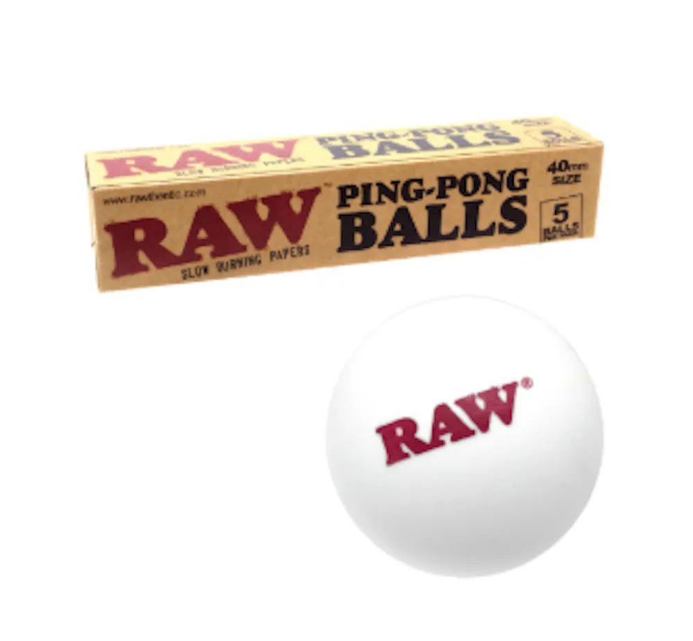 Product Ping Pong Balls - 5pk