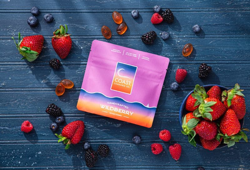 Photo of Wildberry Gummies I 100mg