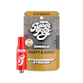 TWISTED 1G Ion Tank - Strawberry Striker (FC Super Fog Limited Edition)