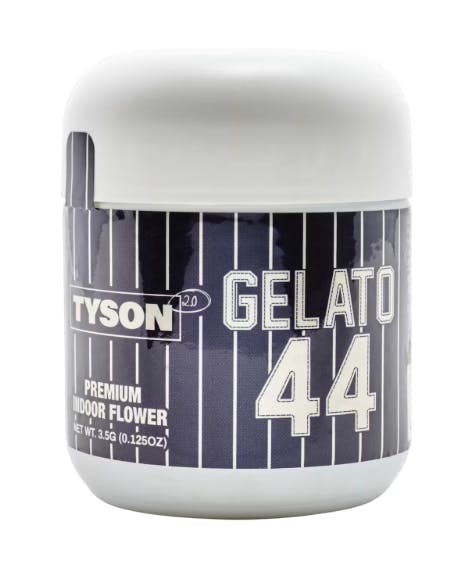 Tyson Gelato 44 3.5G Flower