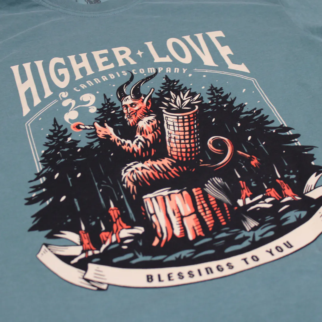 Krampus Tee (2XL) | Higher Love Menominee