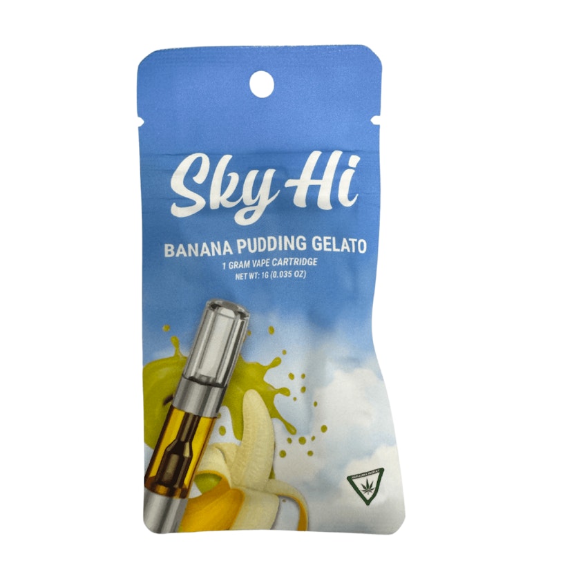 Sky Hi Cartridge | Blueberry Yum Yum