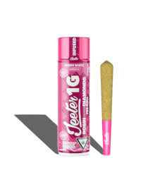 Jeeter - Quad Infused Preroll - Berry White