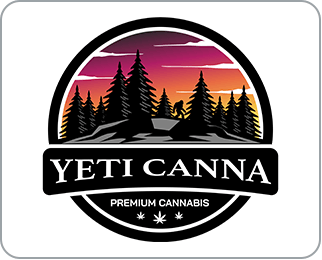 logo for Yeti Canna Lackawanna