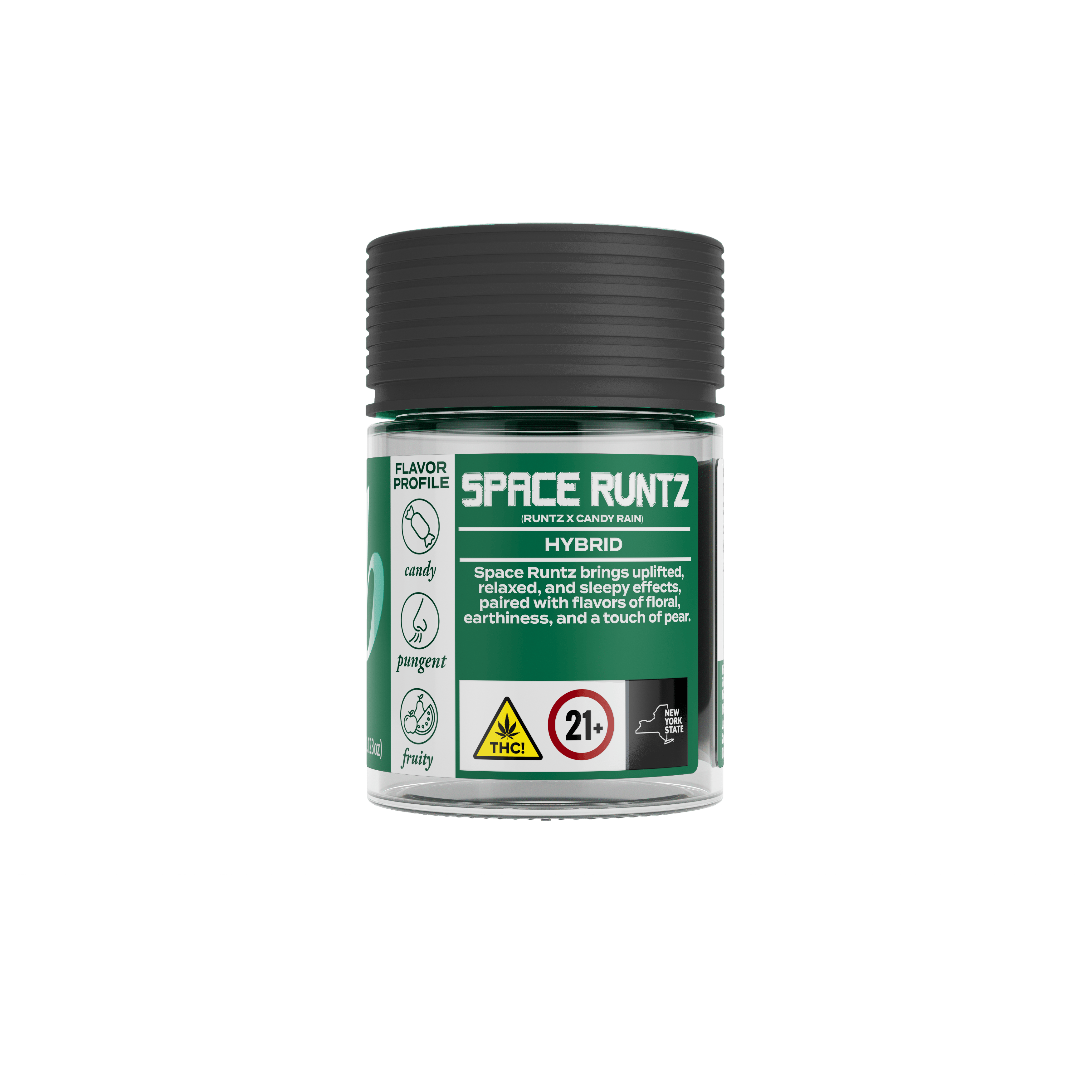 Product Herb - Space Runtz - 3.5g - Indoor Flower