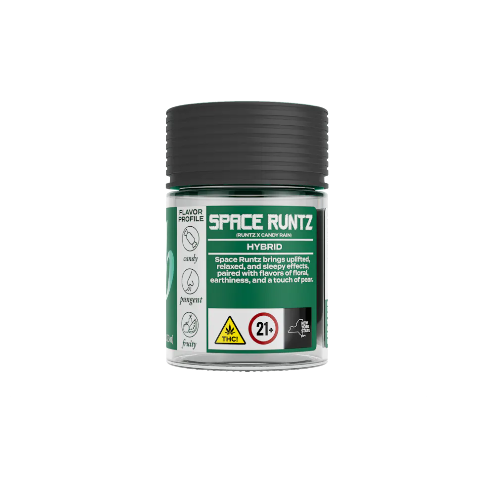 Product Herb - Space Runtz - 3.5g - Indoor Flower
