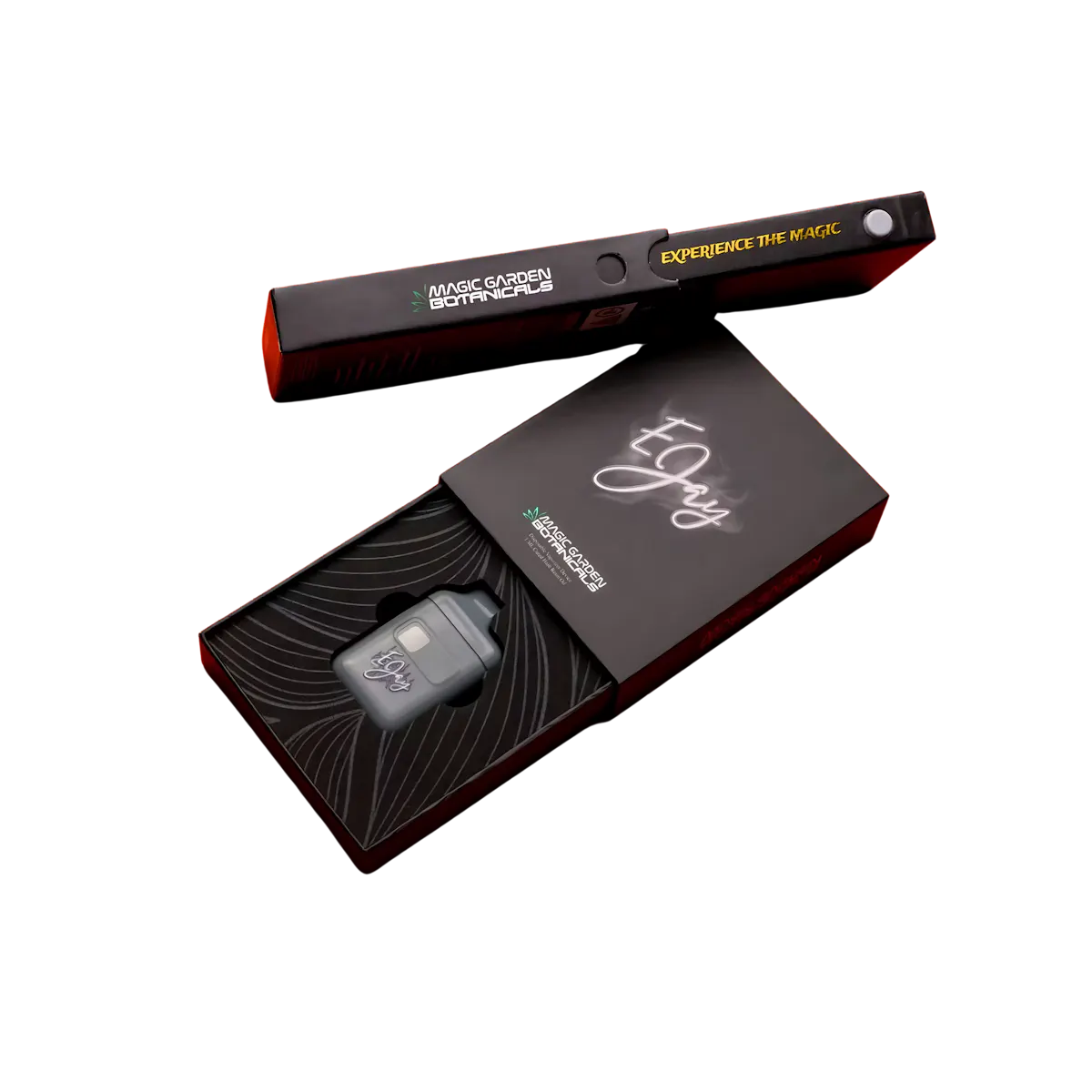 Magic Garden Botanical – Disposable Vape – Hi Octane (I) 1g Vaporizers