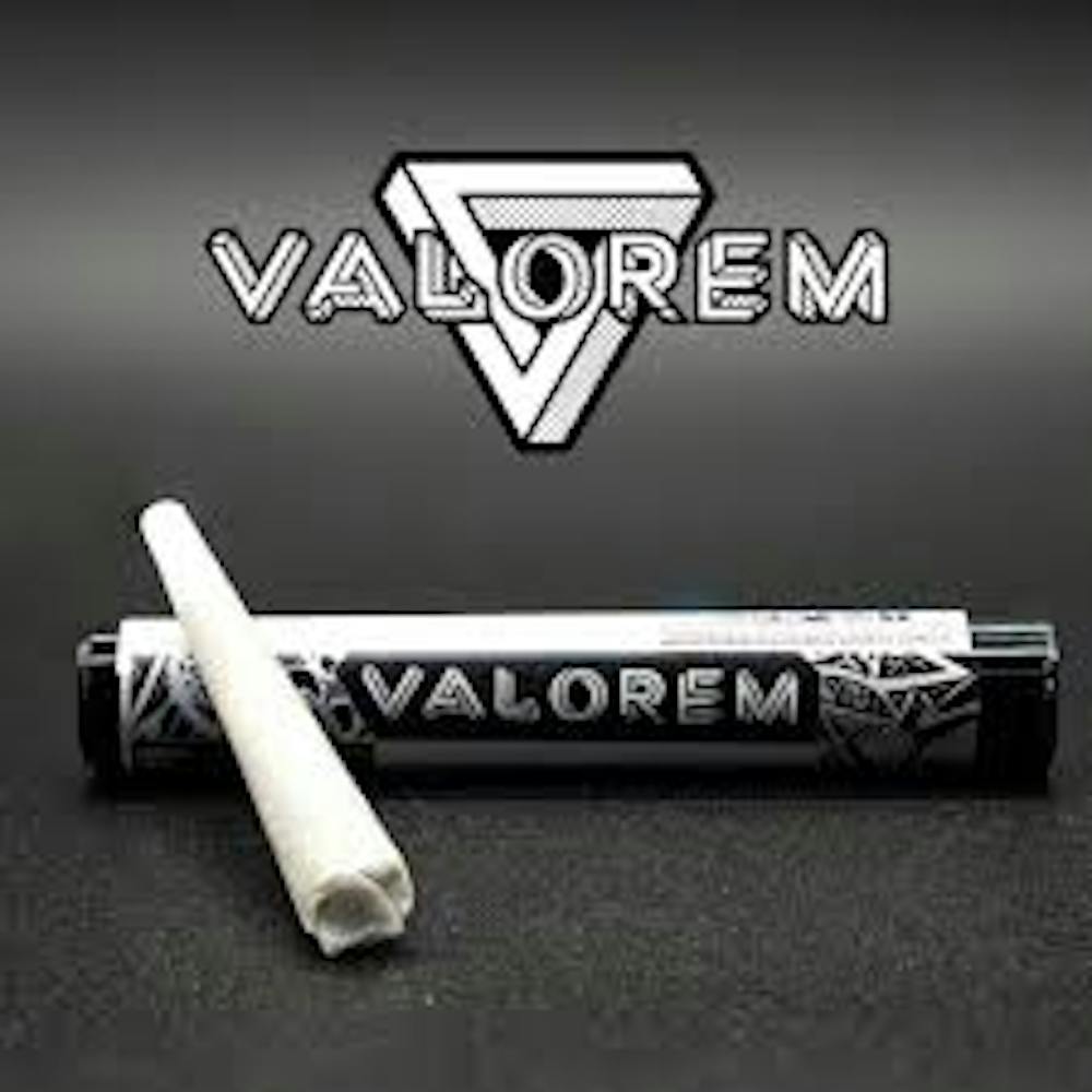 Product Valorem | Zsweet Insanity | Preroll