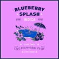 Momo: 1:2 CBN Blueberry Splash - Live Resin Gummies 10pk 150mg