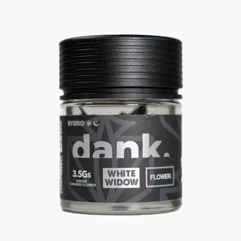 Dank | White Widow | 3.5g