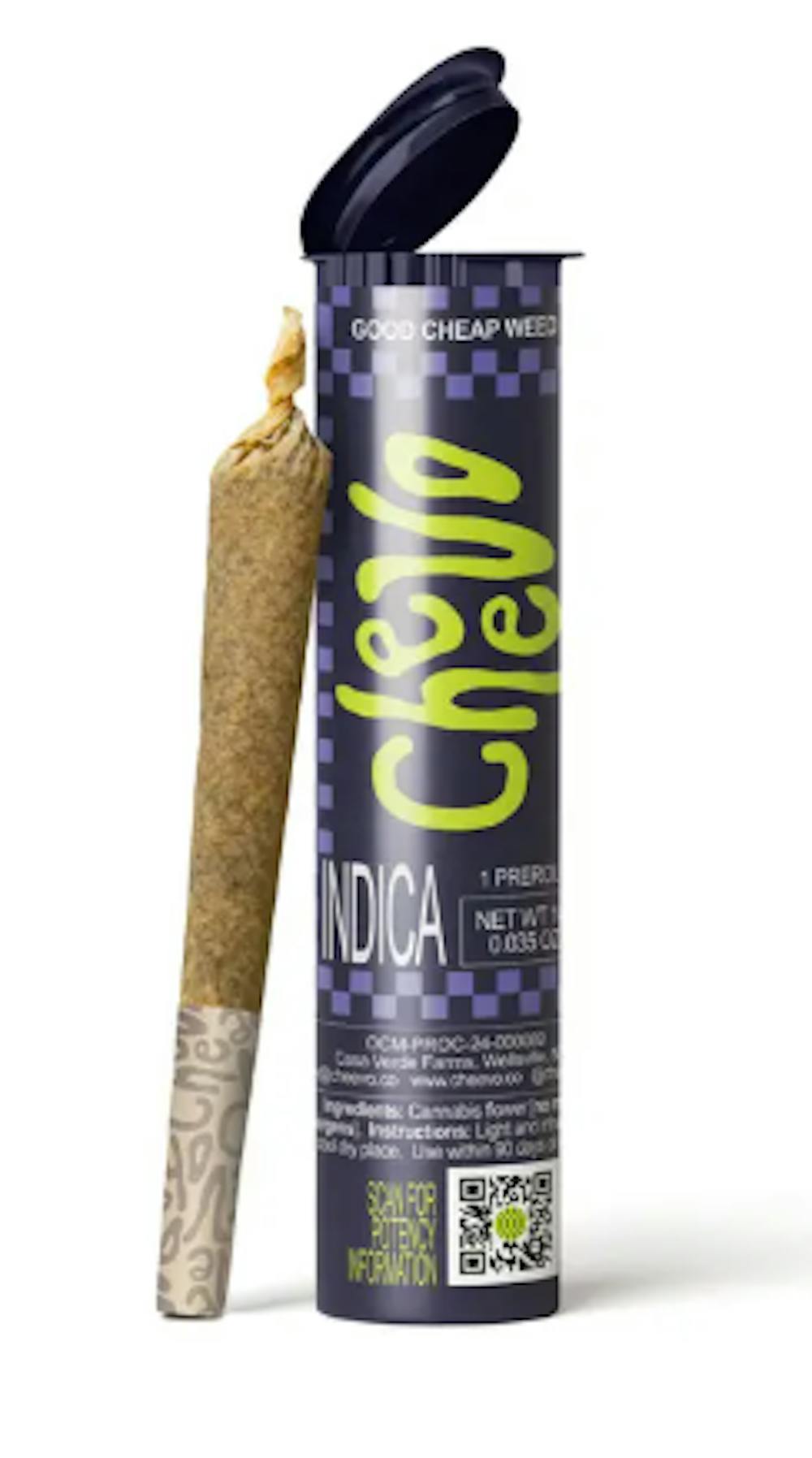 Product Pre-Roll | Hooch (I) Cheevo