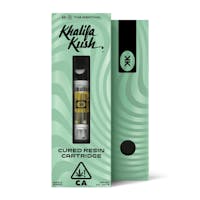 Product Khalifa Kush | Cured Resin Cart