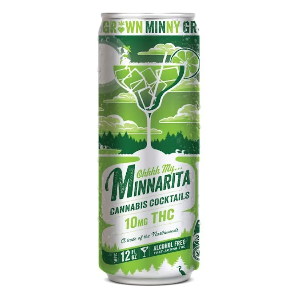 Product Minny Grown - Ohhhh My Minnarita