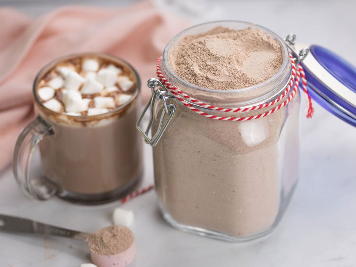 Image of Hot Chocolate Mix | 10mg