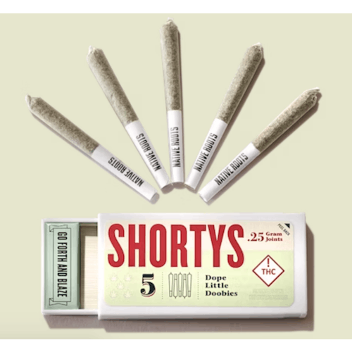  Shortys Training Day Joint 5x0.25g photo