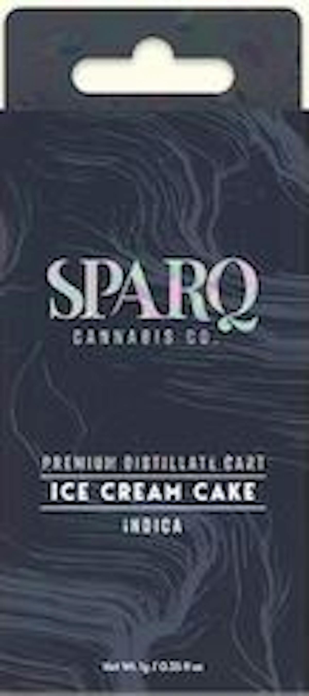 Image of Ice Cream Cake | 1g Cartridge